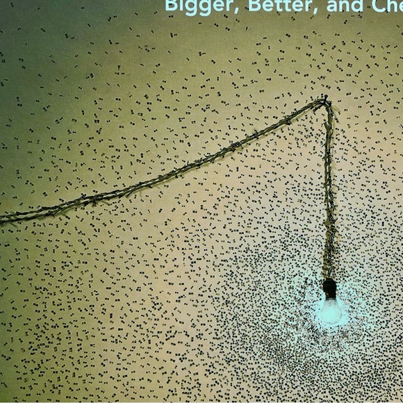 Contemporary Artist WANG ZHIYUAN Coffee Table Book Large Oversized Home Accent - Picture 14 of 16